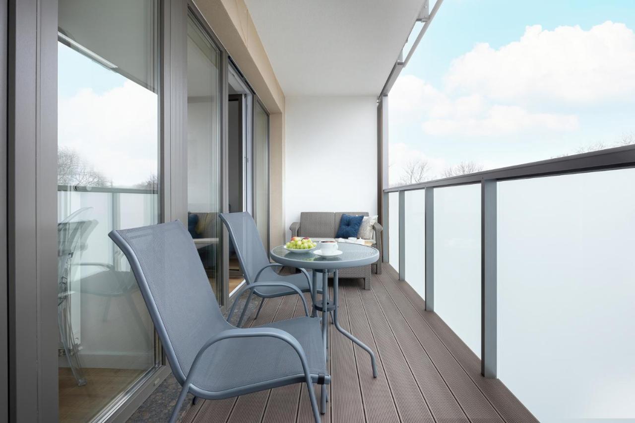 Vacationclub - Kasprowicza 20B Apartament 204 Kołobrzeg Eksteriør bilde