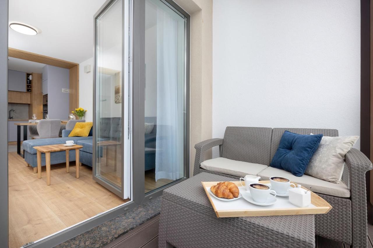 Vacationclub - Kasprowicza 20B Apartament 204 Kołobrzeg Eksteriør bilde