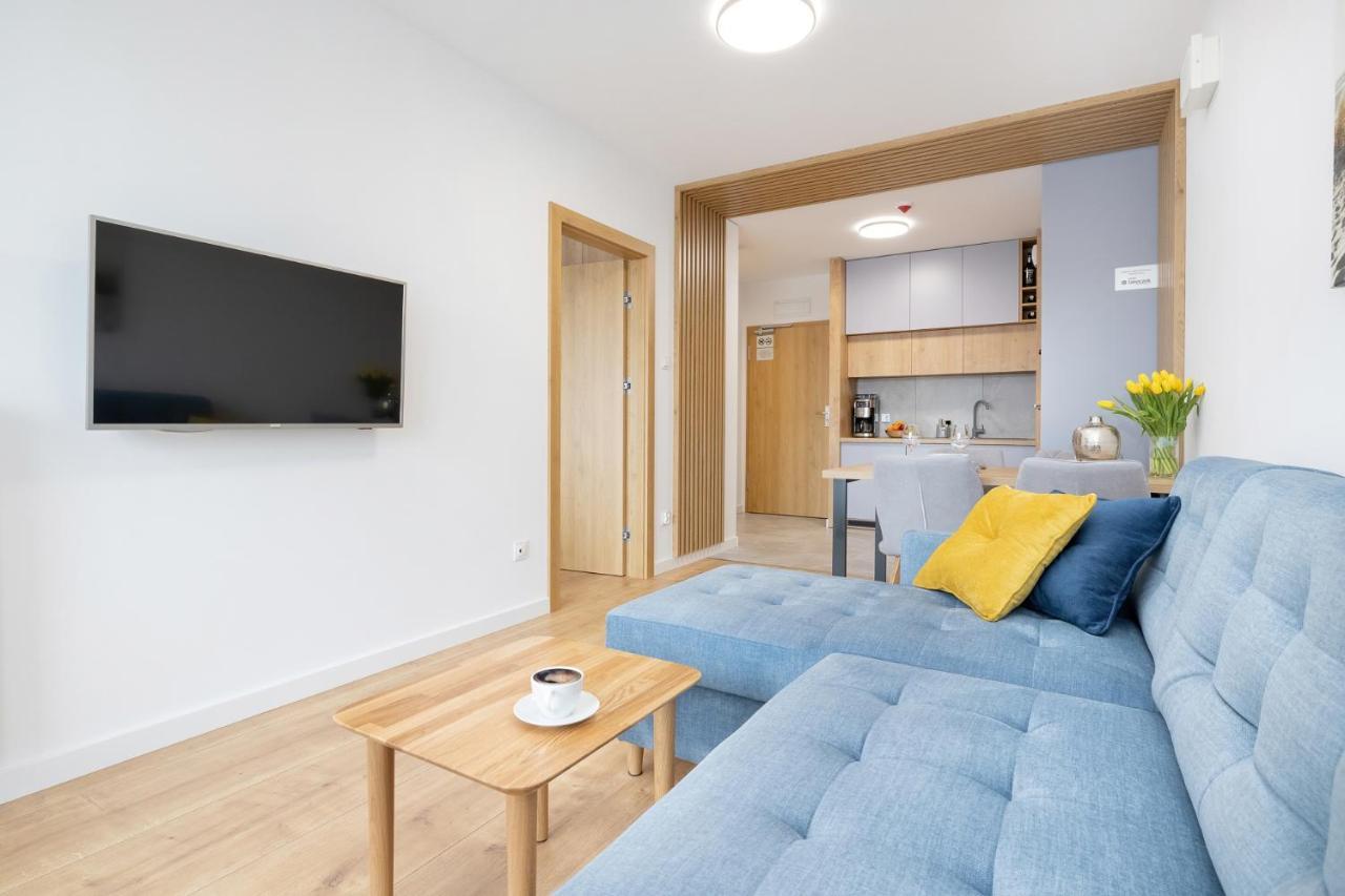 Vacationclub - Kasprowicza 20B Apartament 204 Kołobrzeg Eksteriør bilde
