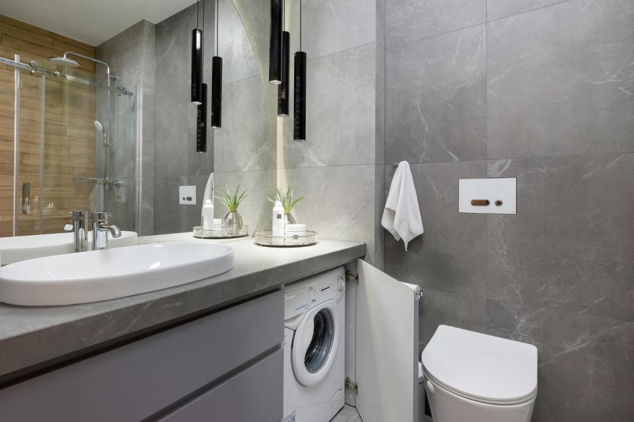 Vacationclub - Kasprowicza 20B Apartament 204 Kołobrzeg Eksteriør bilde