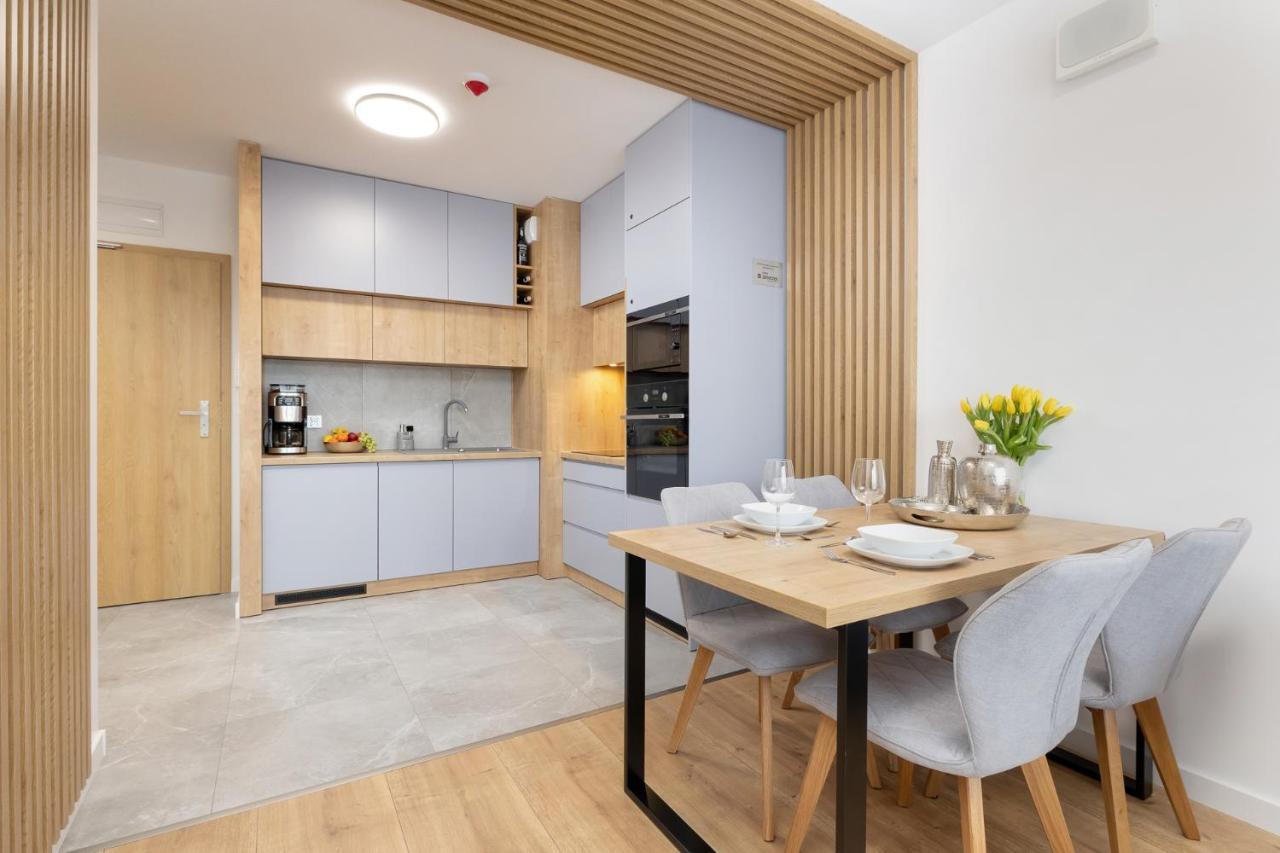 Vacationclub - Kasprowicza 20B Apartament 204 Kołobrzeg Eksteriør bilde